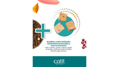 CATIT RECIPES DOUBLE FUSION SENIOR. 4,5 KILOS.