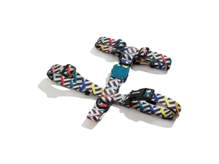 ZEEDOG H-HARNESS FRITZ L