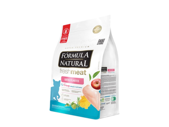 Formula Natural, Grain Free. Gatitos 10 Kilos.