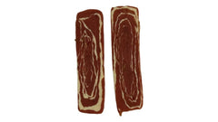 REBANADAS DE CONEJO, 100 GRAMOS. TASTY FARM.