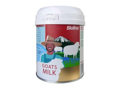 Leche de Cabra, Bioline.