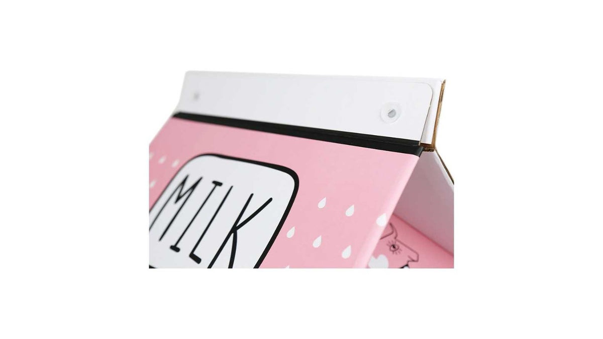 BRNX RASCADOR MAXI CAJA DE LECHE ROSADO