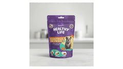 Galletas Libre De Granos, Healthy Life. Control De Peso 200g