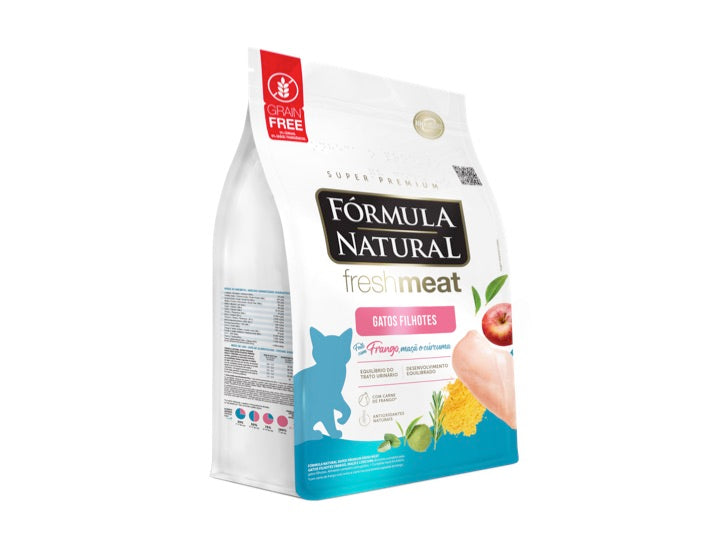 Formula Natural, Grain Free. Gatitos 10 Kilos.