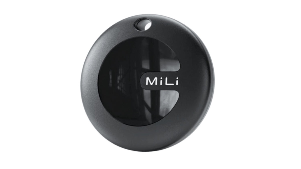GPS PARA MASCOTAS NEGRO – iOS y Android Compatible