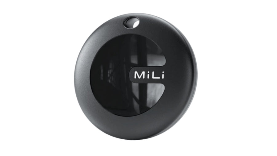 GPS PARA MASCOTAS NEGRO – iOS y Android Compatible