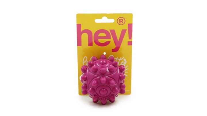 Hey! PELOTA DISPENSADOR PREMIOS