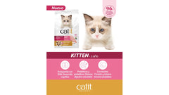 CATIT RECIPES DOUBLE FUSION KITTEN. 1,8 KILOS.