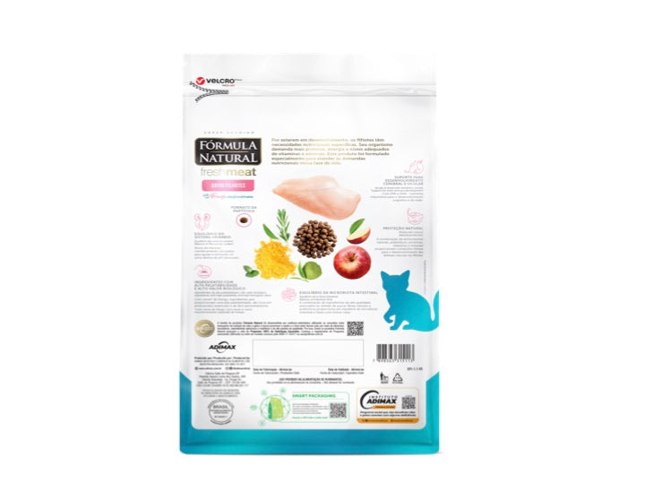 Formula Natural, Grain Free. Gatitos 1 Kilo.