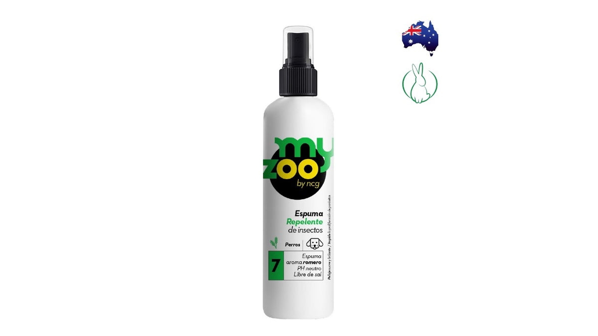 Repelente de Insectos. My Zoo. 250CC.