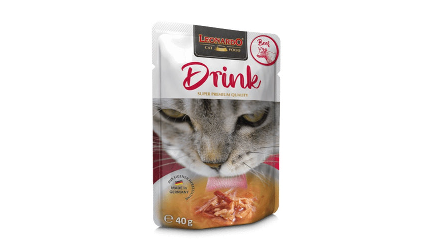 LEONARDO DRINK, BEEF.