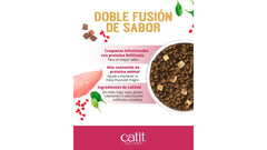 CATIT RECIPES DOUBLE FUSION KITTEN. 1,8 KILOS.