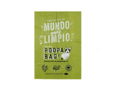 Bolsas Ecológicas, Poop Bag. 15 bolsas.
