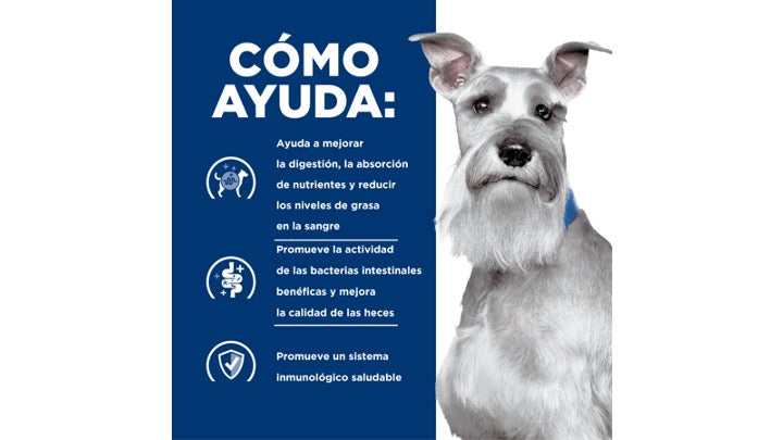HILLS CIUDADO DIGESTIVO I/D, LOW FAT. 370G.