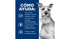 HILLS CIUDADO DIGESTIVO I/D, LOW FAT. 370G.