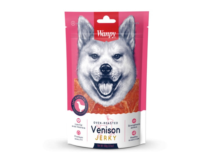 Wanpy, Venado.