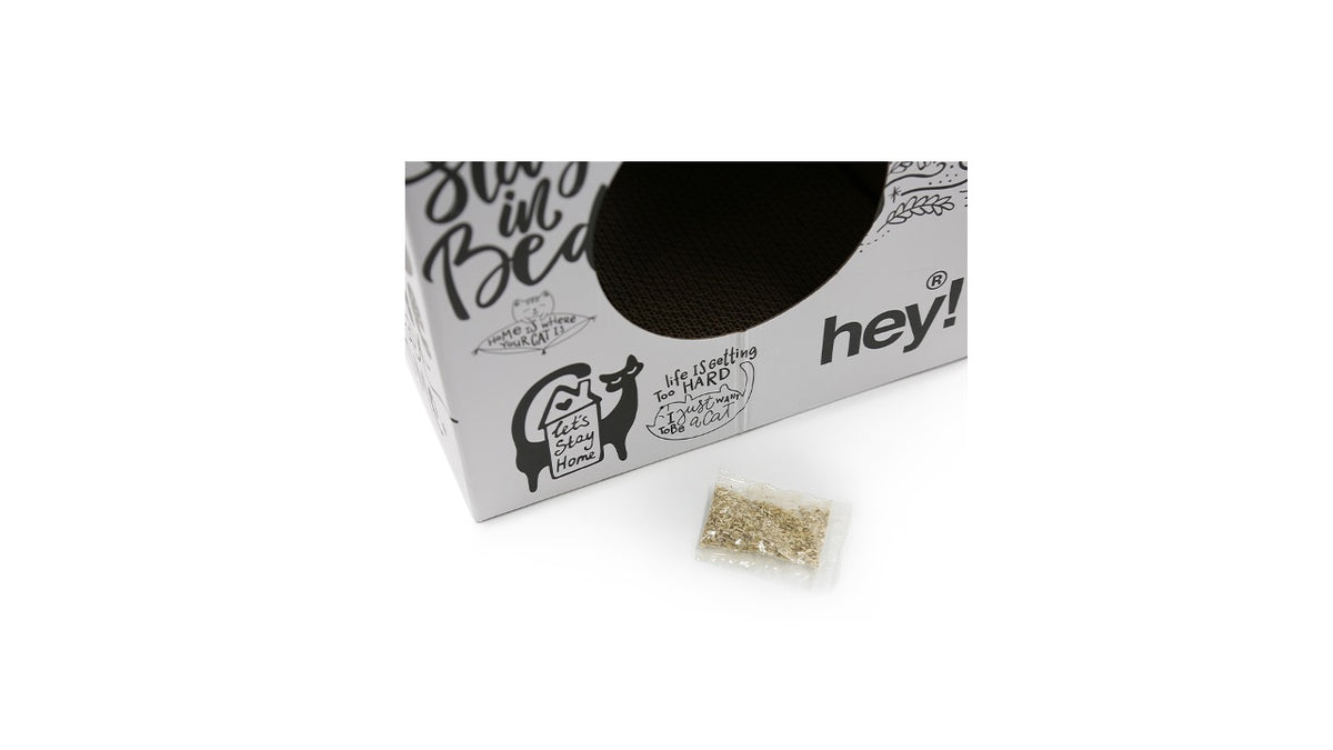 HEY! RASCADOR CAJA DE LECHE GRAFFITI