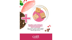 CATIT RECIPES DOUBLE FUSION KITTEN. 1,8 KILOS.