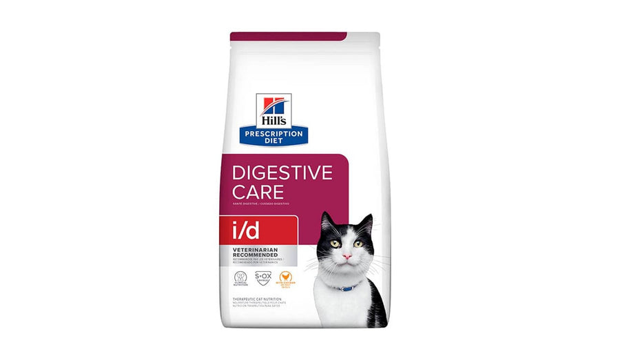 HILLS DIGESTIVE CARE I/D. 1.8 KILOS.