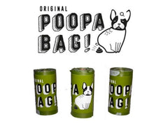 Bolsas Ecologicas, 4 rollos de 15 unidades.