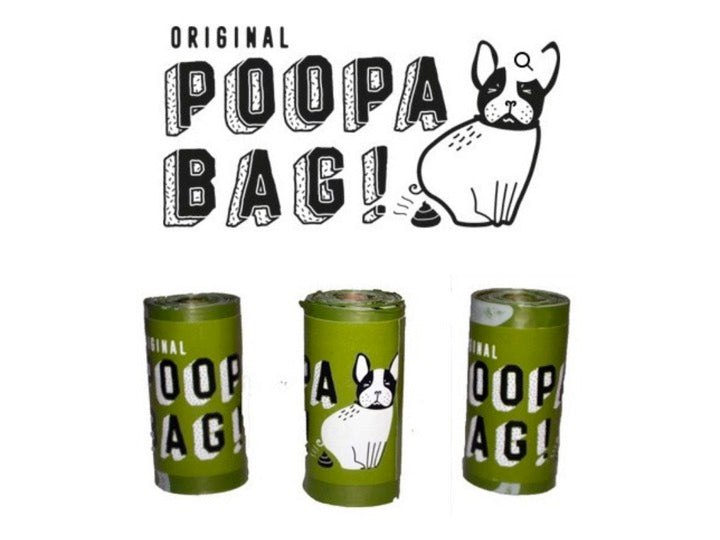 Bolsas Ecológicas, Poop Bag. 15 bolsas.