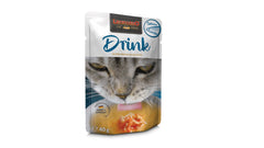 LEONARDO DRINK, SALMON.