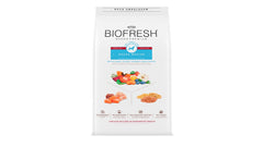 BIOFRESH SENIOR, RAZAS MEDIANAS. 3 KILOS.