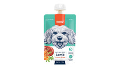 WANPY TASTY MEAT PASTE LAMB. 90 GRAMOS.