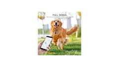 GPS PARA MASCOTAS NEGRO – iOS y Android Compatible