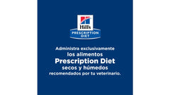 HILLS CIUDADO DIGESTIVO I/D, LOW FAT. 370G.