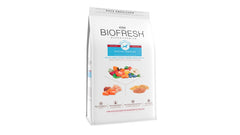 BIOFRESH SENIOR, RAZAS MEDIANAS. 3 KILOS.