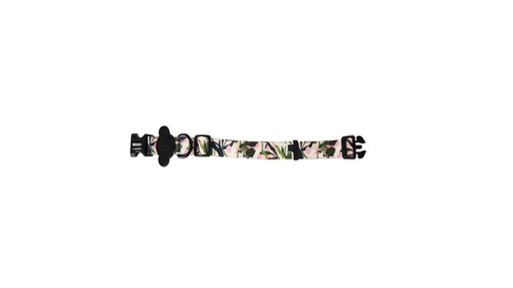 BRNX COLLAR S FOREST PINK
