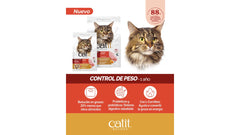 CATIT RECIPES CONTROL DE PESO. 4,5 KILOS.