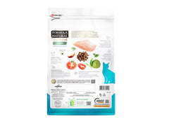 Formula Natural, Grain Free. Gatos Senior, 10 Kilos.