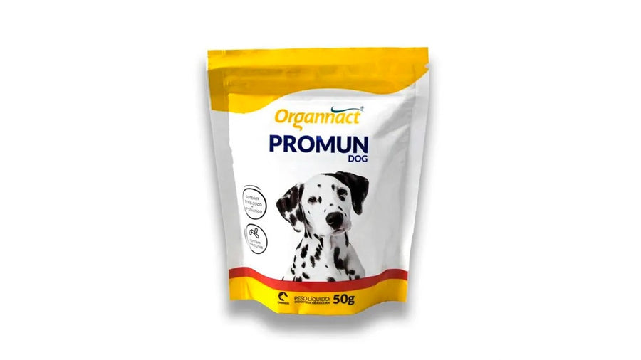 PROMUN DOG, 50 G. ORGANNACT.