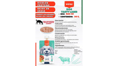 WANPY TASTY MEAT PASTE LAMB. 90 GRAMOS.
