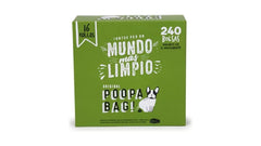 POOPA BAG PACK 16 ROLLOS DE 15 BOLSAS