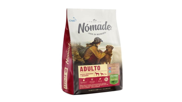 NOMADE ADULTO, 20 KILOS.