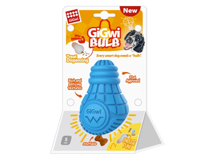 Gigwi Bulb Rubber, Talla S.