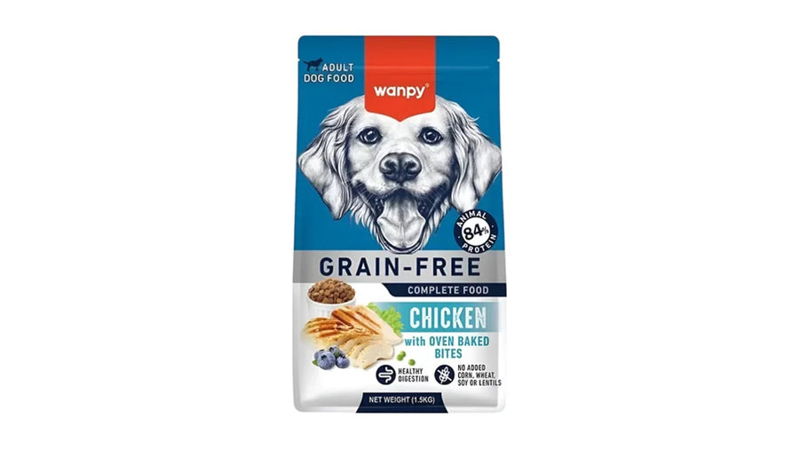 Wanpy Adulto Chicken 1.5 KG