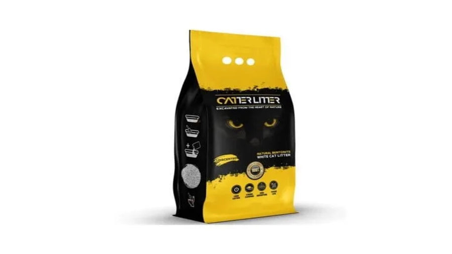 CATTER LITTER, CARBON ACTIVO. 18 KILOS.