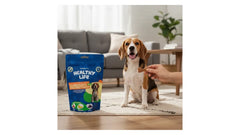 Galletas Libre De Granos, Healthy Life. Cuidado Digestivo 200g.
