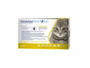 Revolution Plus, Antiparasitario Interno y Externo. Gatos de 1.25 a 2 Kg.