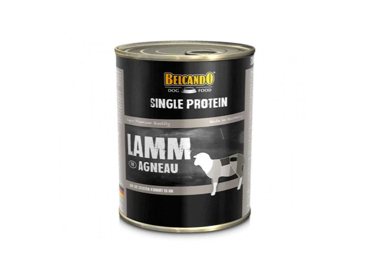 Belcando Single Protein, Cordero 400 G.