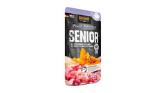 BELCANDO SENIOR, MENU DE CARNES. 125 GRAMOS.