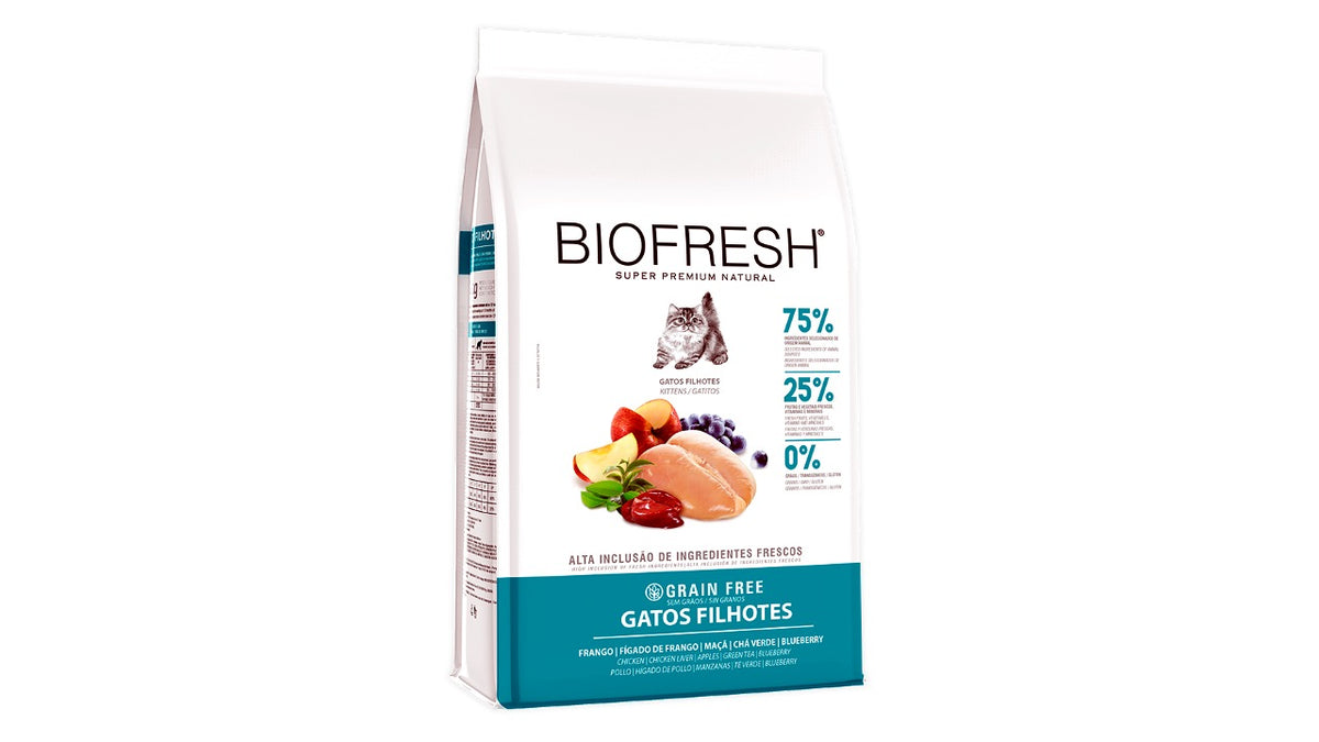 BIOFRESH GATITOS, 1,5 KILOS.