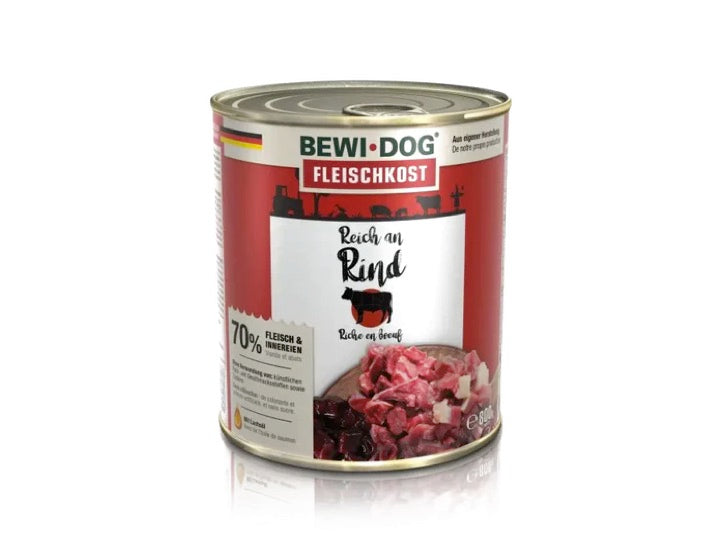 BewiDog, Res. 800 G.