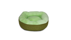 HEY! CAMA REDONDA CONFORT VERDE.