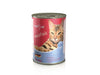 BEWICAT MEATINIS, SALMON. 400 G.