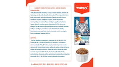 Wanpy Adulto Chicken 1.5 KG